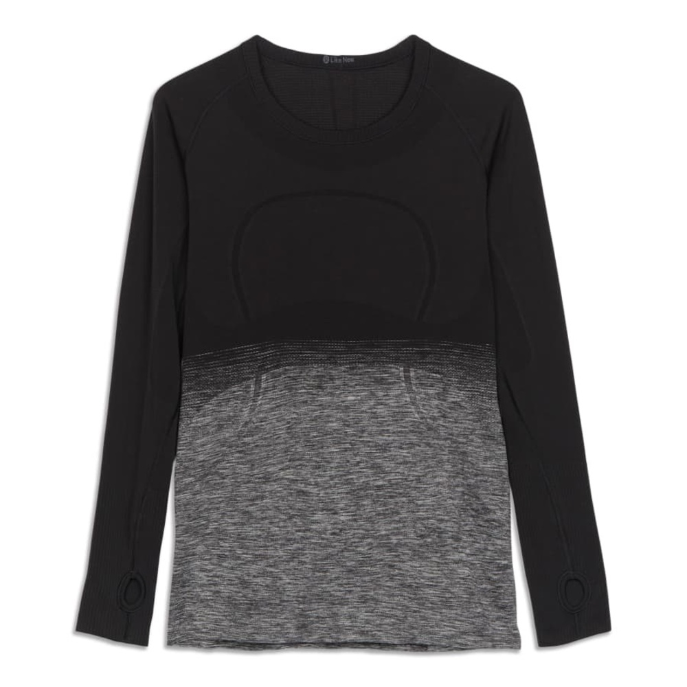 Lululemon swift tech long sleeve